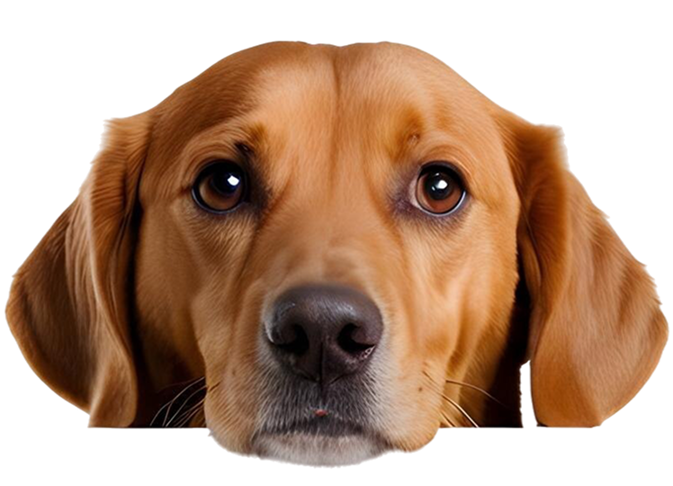 Dog decoration