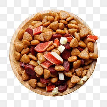 Dog food