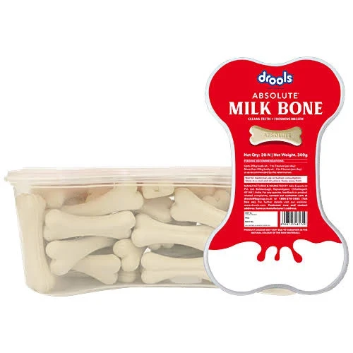 Drools Absolute Calcium Bone Treats